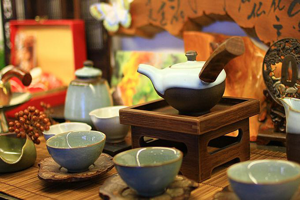 茶馆