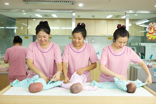 美悦月嫂加盟门店