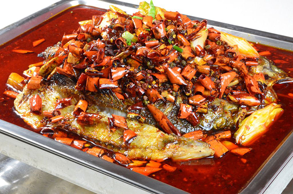 胖婆婆私房鱼加盟门店