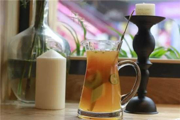 水果茶