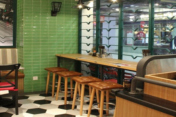 港式茶餐厅加盟门店