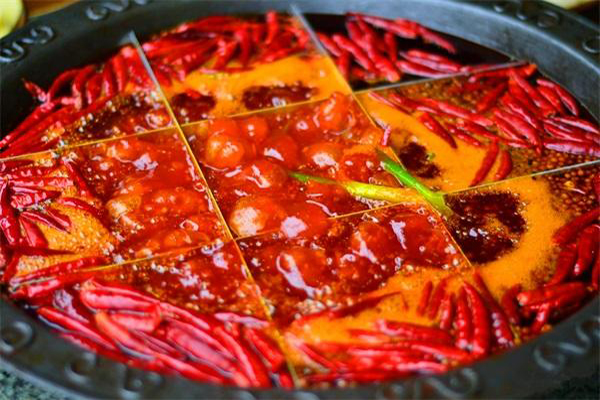 重庆老火锅加盟费