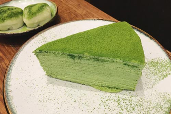 无邪抹茶加盟门店