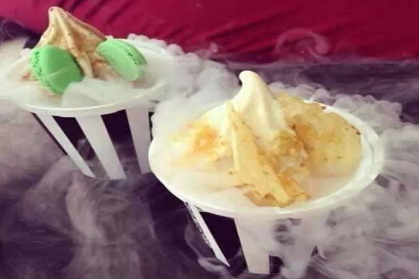 ***冰淇淋加盟门店