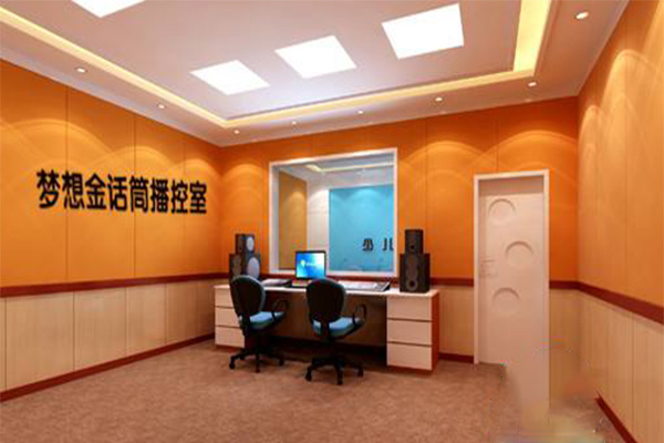 金话筒少儿口才加盟费