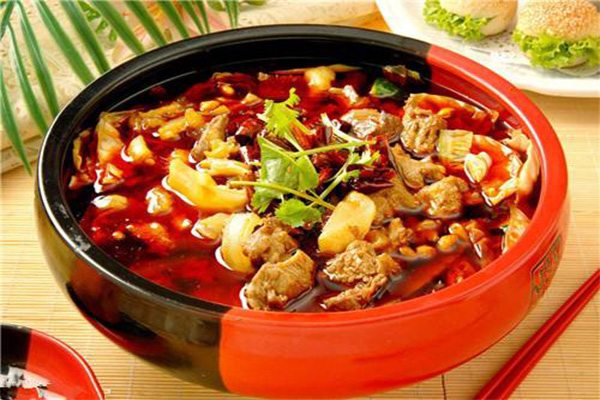 筋头巴脑加盟门店