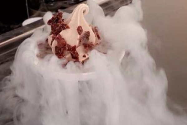 ***冰淇淋加盟门店