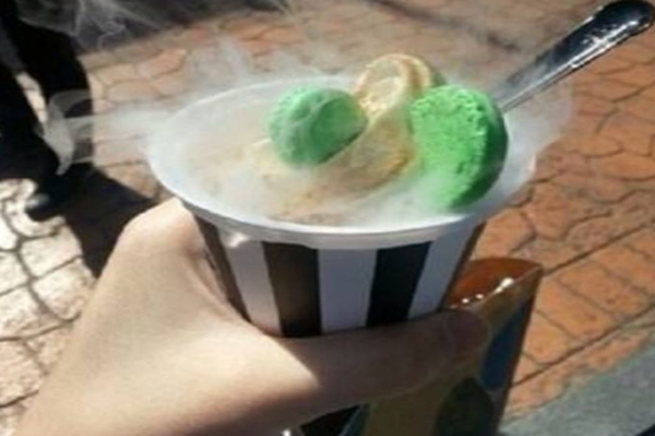 ***冰淇淋加盟门店