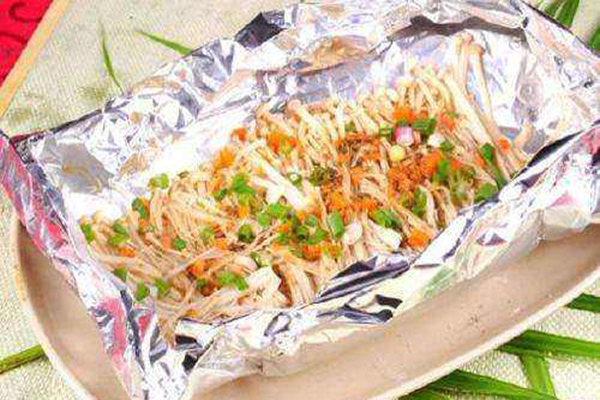 烤粉丝加盟门店