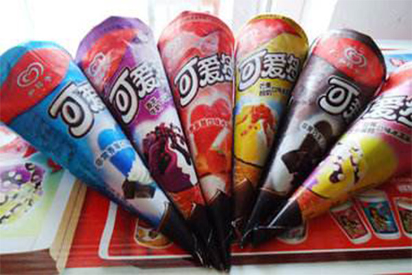 可爱多甜品加盟门店