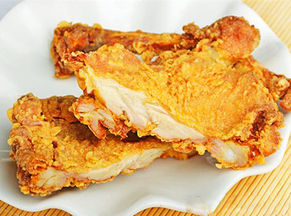 黄金右腿鸡排加盟费