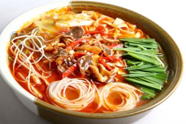 火锅米线加盟门店