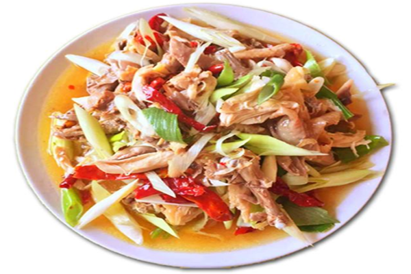 椒麻鸡加盟门店