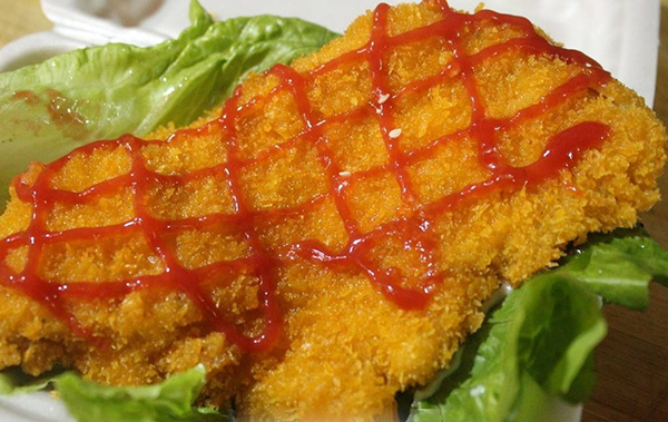 黄金右腿鸡排加盟费