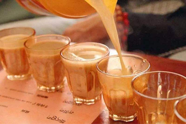 青稞酒加盟门店