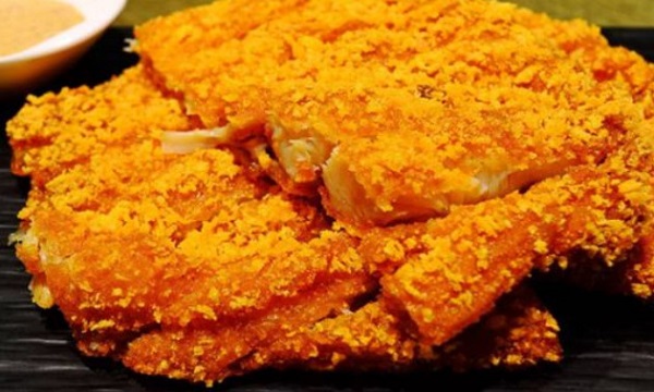 鸡排小铺加盟门店