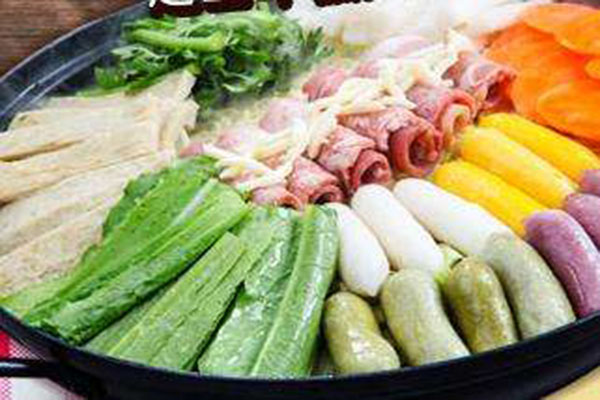 韩式年糕火锅加盟门店