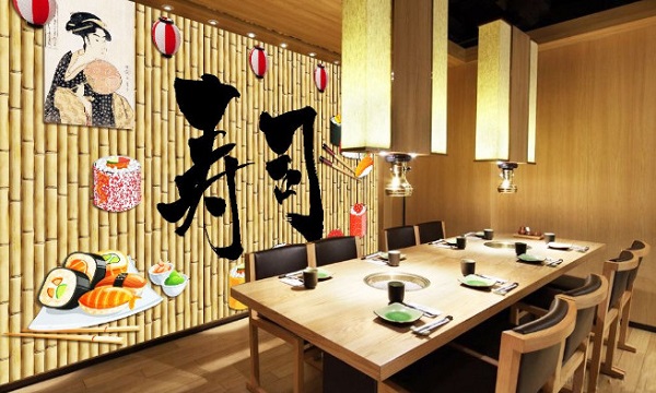 鲜珅寿司加盟门店