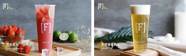 F茶