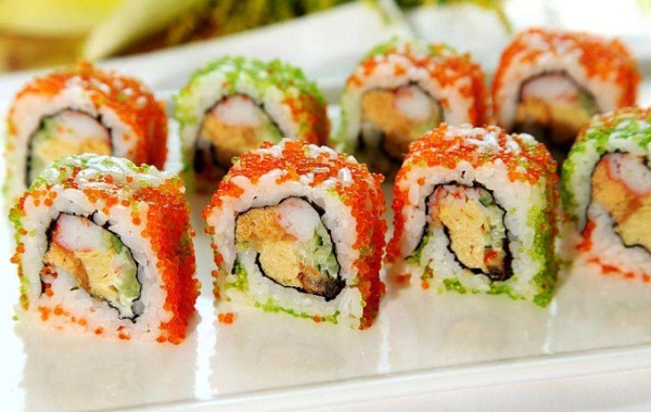 鲜珅寿司加盟门店