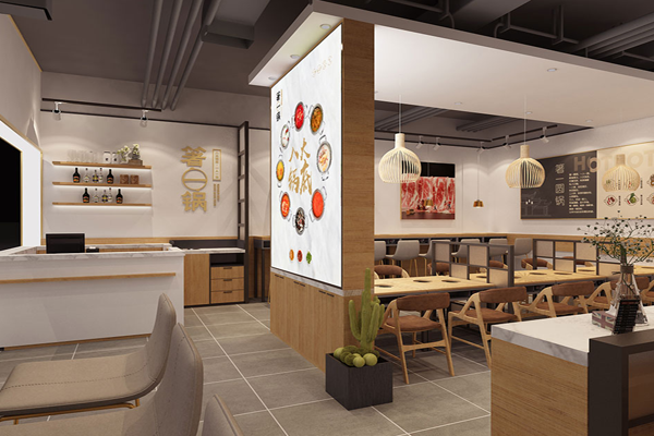 箸一圆锅加盟费