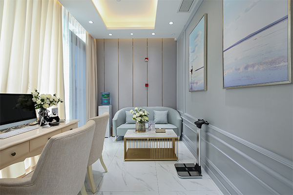 安缔克抗衰老健康中心加盟门店