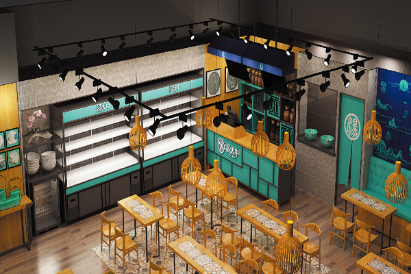 汤太中加盟门店