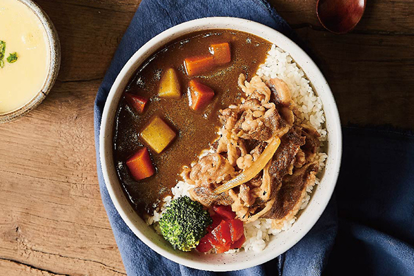 希食東牛丼咖喱加盟费