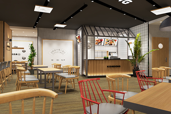 希食東牛丼咖喱加盟