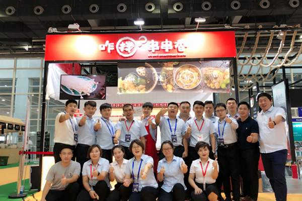 咋拌串串香加盟门店