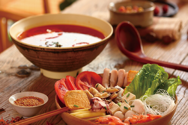 汤太中加盟门店