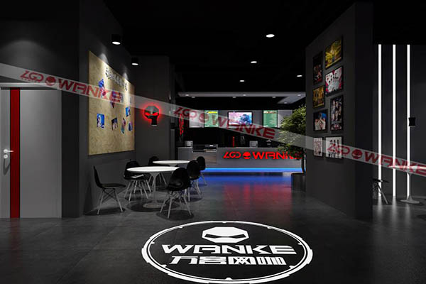 万客网咖加盟门店