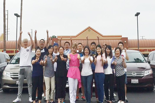 美极天使加盟门店