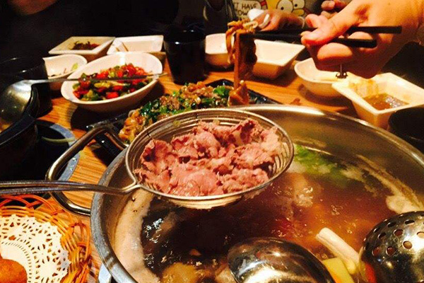 一牛潮汕火锅加盟费