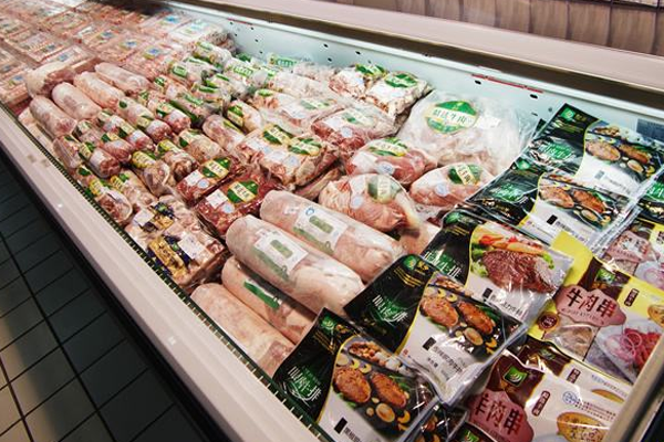 鑫枫牧业加盟门店