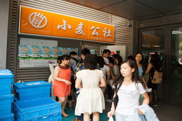 小麦公社加盟门店