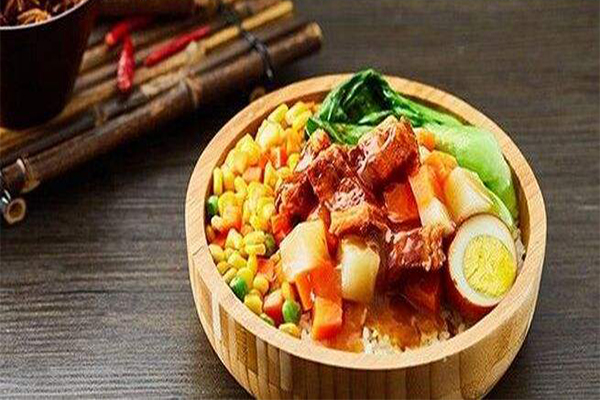 明治屋秘制牛肉饭加盟门店