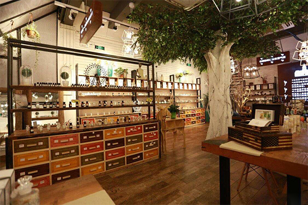 卡汶凯瑟气味博物馆