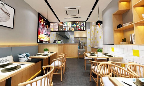 疯狂手擀面加盟门店