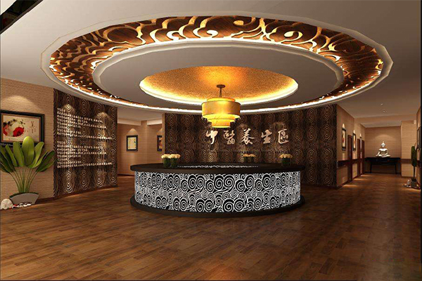 来利堂中医理疗加盟门店