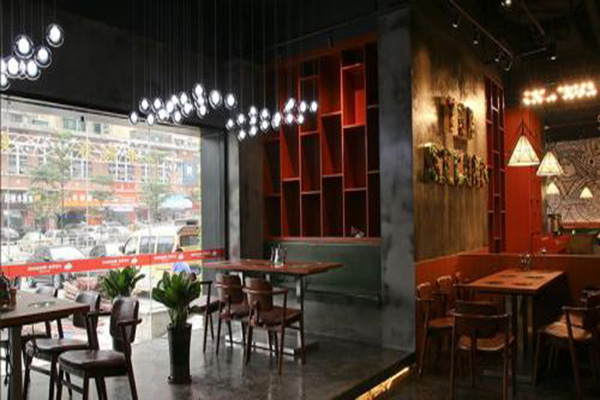 一牛潮汕火锅加盟费