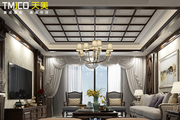 天美集成墙面加盟费