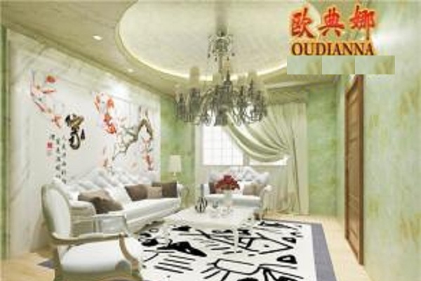 欧典娜集成墙饰加盟店