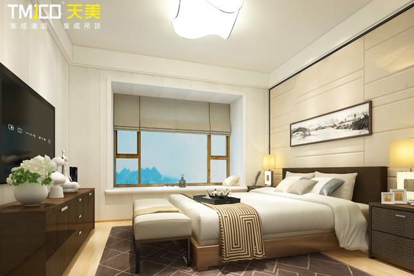 天美集成墙面加盟费