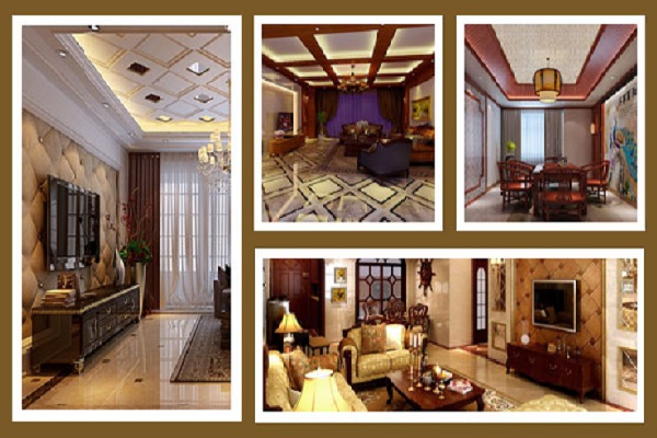 亚美舒集成墙饰加盟店