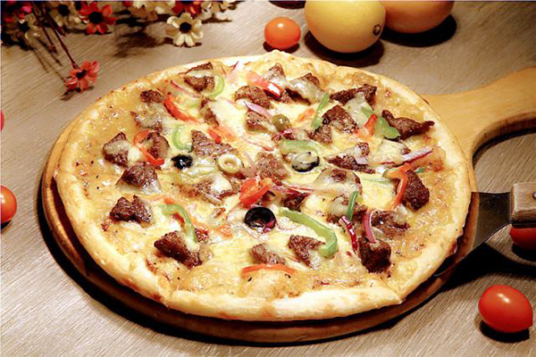 杰克波罗披萨王加盟门店