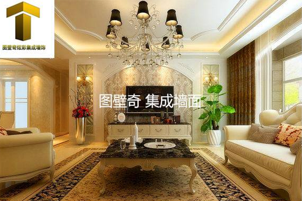 图壁奇集成墙面
