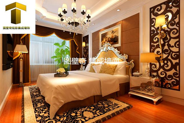 图壁奇集成墙面