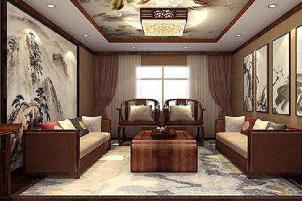 富华丽居全屋整装
