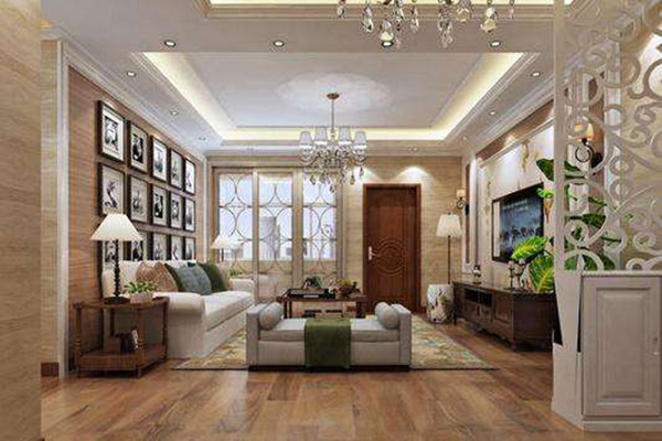 饰季风生态全屋整装加盟门店